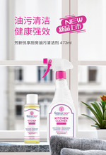 芳新生态环保厨房油污清洁剂