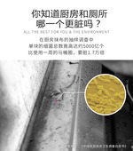 芳新生态环保厨房油污清洁剂
