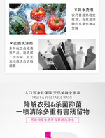 芳新果蔬洗净水